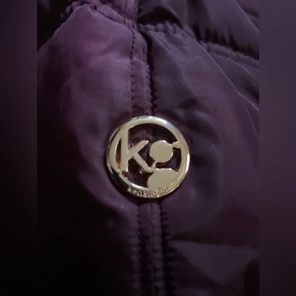 Kenzie Girl Puffy Jacket
